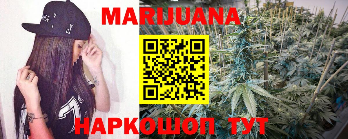 Конопля OG Kush Обь